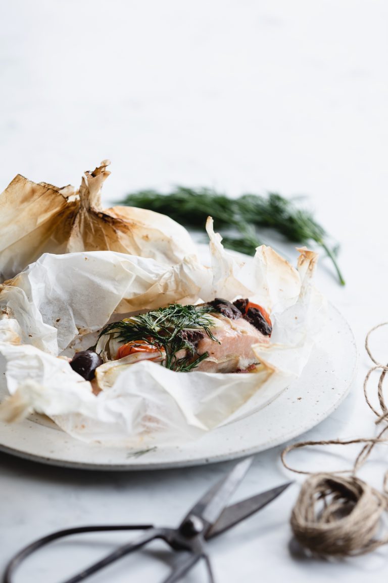 Huon Salmon Parcel Mediterranean Medley